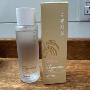 New pretty skin rice niaminacide toner